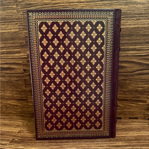 A Treasury of Classic Poetry Leather Bound By Barnes & Noble 2014 - NWOT - Picture 3 of 8